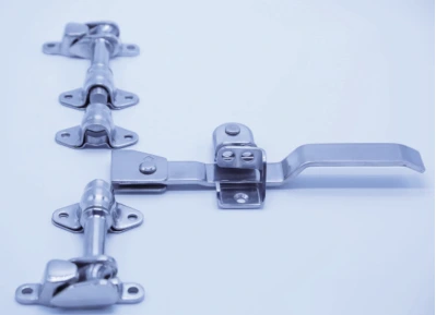 Truck Door Locking Gear