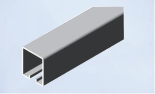Curtainsider Rail