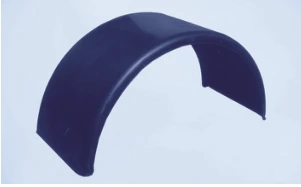 Plastic Mud Fender