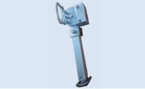 Aluminium Trailer Leg