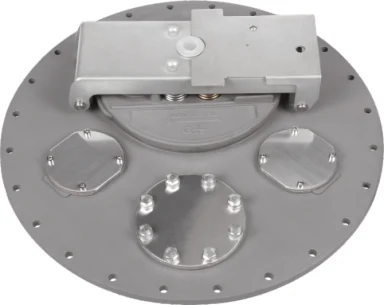 Manhole cover