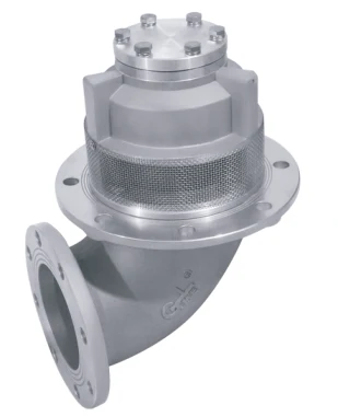 Pressure-balanced emergency valve