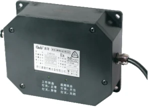 Emergency valve control system