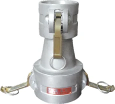 Quick hose couplings