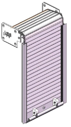 Roll-up Door Roller