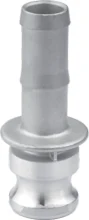 Stainless steel valves and fittings