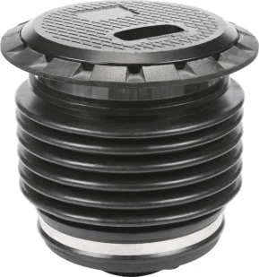 Spill containment bellows