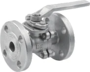 Stainless steel valves and fittings