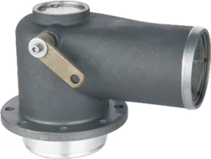 Vapour recovery valve