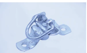 Rope Eyebolt / Straight Hook