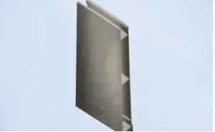 Truck Body Panel