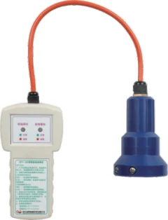 Overfill tester