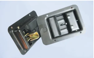 Paddle Lock