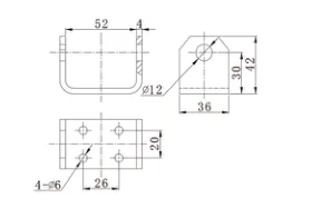 Plan coté de CR-103504