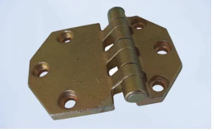 Shelter Hinge