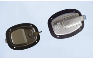 Paddle Lock