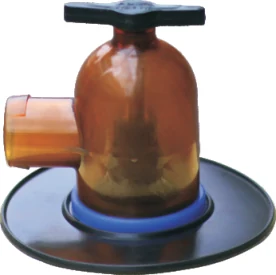 Dry bulk tanker aerator