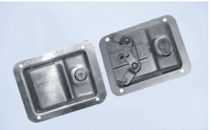 Paddle Lock