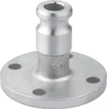 Stainless steel valves and fittings