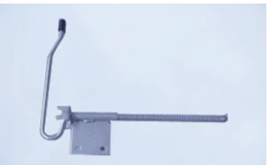 Trailer Door Latches
