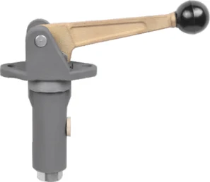 Operating lever