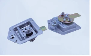 Paddle Lock