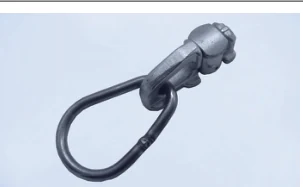 Rope Eyebolt / Straight Hook
