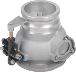 Vapour recovery adapter