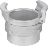 Quick hose couplings