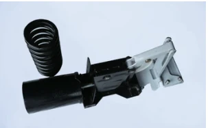 Wing-Open Truck Latch