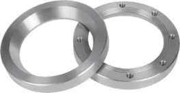Mounting flanges