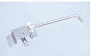 Trailer Door Latches