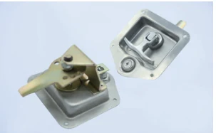 Paddle Lock