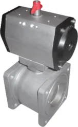 Ball valves