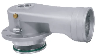 Stainless steel vent valve