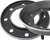 Mounting flanges