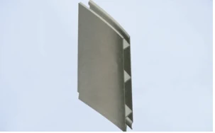 Truck Body Panel