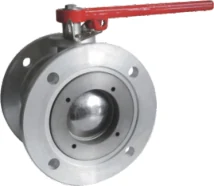 Ball valves