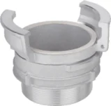 Quick hose couplings