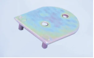 Food Truck Roller Shutter Component