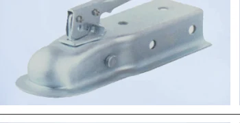 Trailer Coupler
