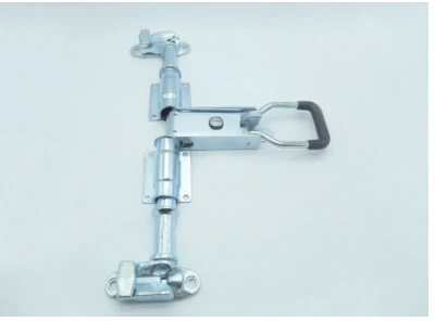 Trailer door gear