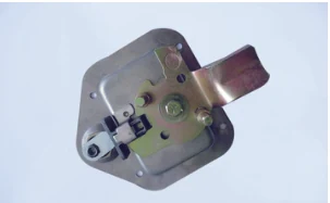 Paddle Lock