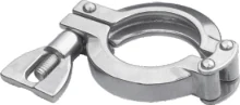 Stainless steel valves and fittings