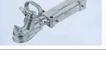 Trailer Coupler