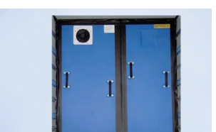 Insulated Partition Component