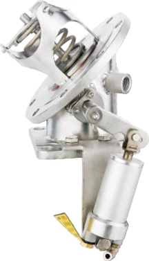 Stainless steel emergency valve