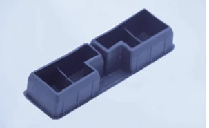 Aluminium Guardrail / End Cover