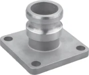 Stainless steel valves and fittings