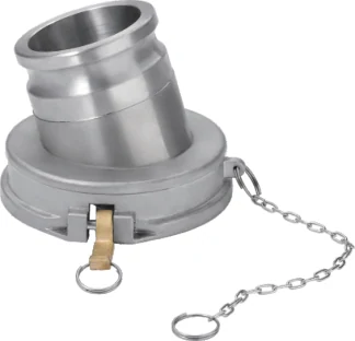 Stainless steel reducer adapter